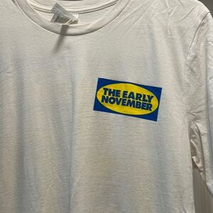 The Early November T Shirt